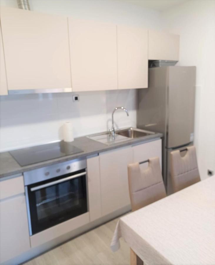 Apartment Neva Split With Free Private Parking Space Eksteriør billede